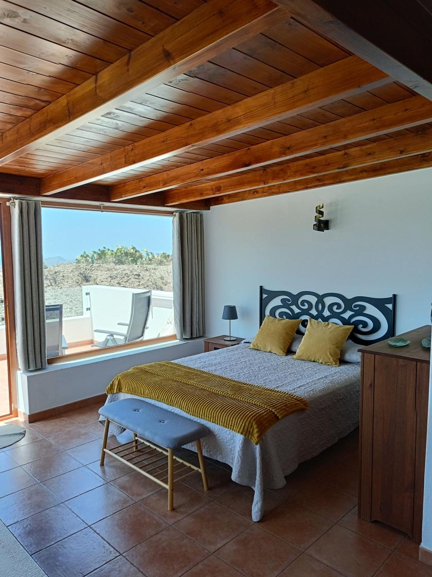 La Morada Apartment Artenara Exterior photo